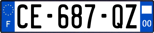 CE-687-QZ