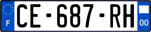 CE-687-RH
