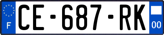 CE-687-RK