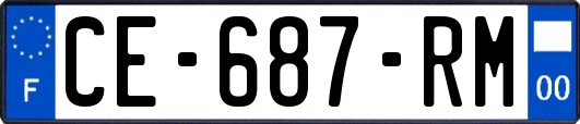 CE-687-RM