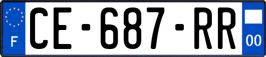 CE-687-RR