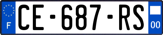 CE-687-RS