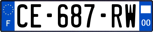 CE-687-RW