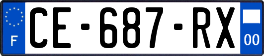 CE-687-RX