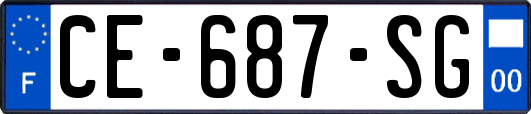 CE-687-SG