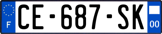 CE-687-SK