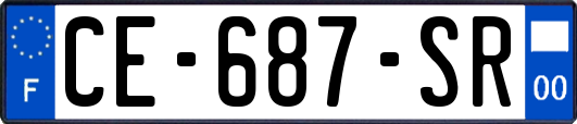 CE-687-SR