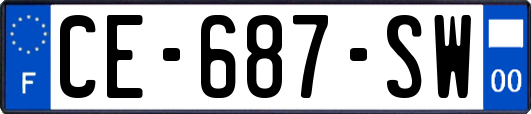 CE-687-SW