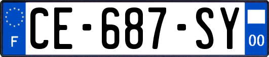 CE-687-SY