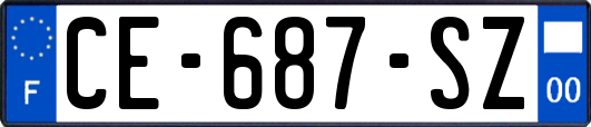 CE-687-SZ