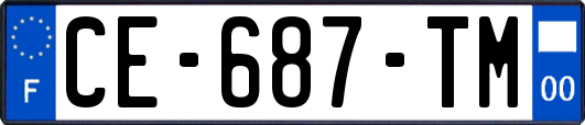 CE-687-TM