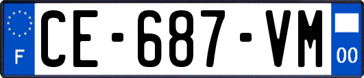 CE-687-VM