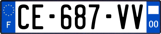 CE-687-VV