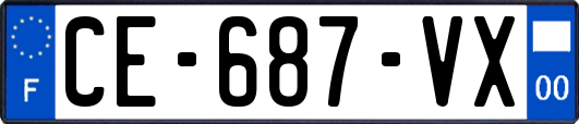 CE-687-VX