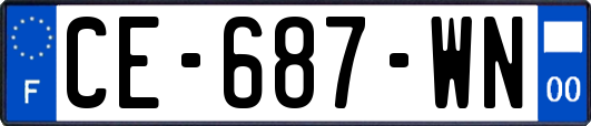 CE-687-WN