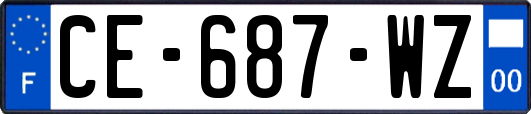 CE-687-WZ