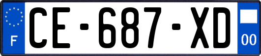 CE-687-XD