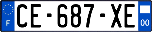 CE-687-XE