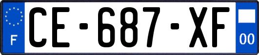 CE-687-XF