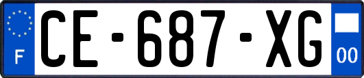 CE-687-XG