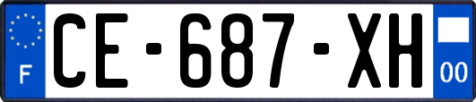 CE-687-XH