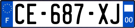 CE-687-XJ