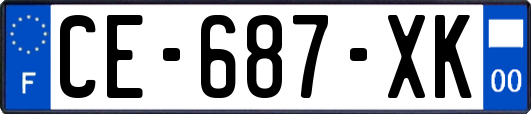 CE-687-XK