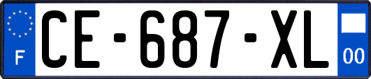 CE-687-XL