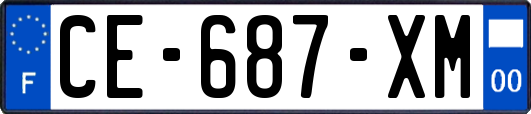 CE-687-XM