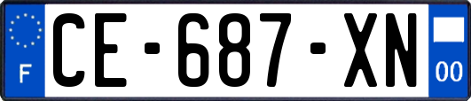 CE-687-XN