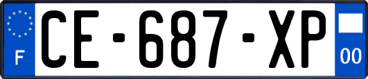 CE-687-XP