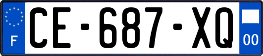 CE-687-XQ