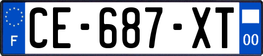 CE-687-XT