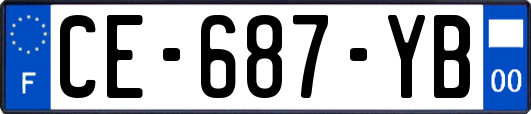 CE-687-YB