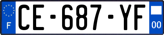 CE-687-YF
