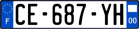 CE-687-YH