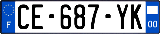 CE-687-YK