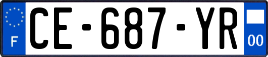 CE-687-YR
