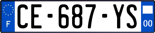 CE-687-YS