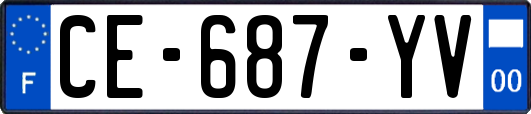 CE-687-YV
