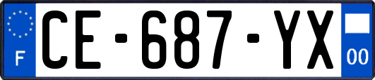 CE-687-YX