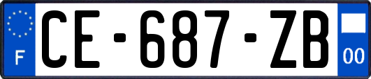 CE-687-ZB