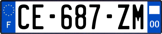 CE-687-ZM