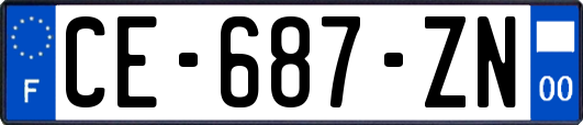 CE-687-ZN