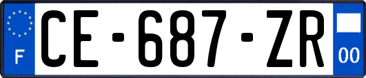 CE-687-ZR