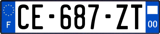 CE-687-ZT