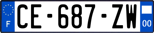 CE-687-ZW