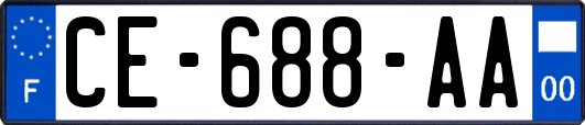 CE-688-AA