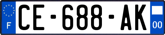 CE-688-AK