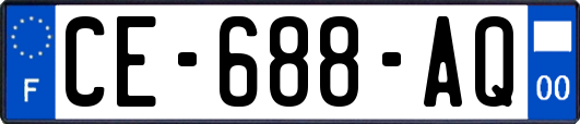 CE-688-AQ